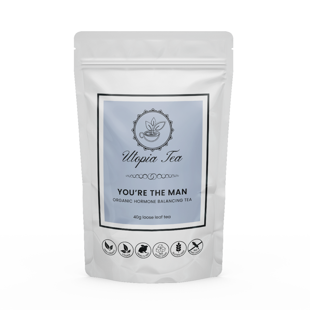 You're The Man - Organic Hormone Balance Tea