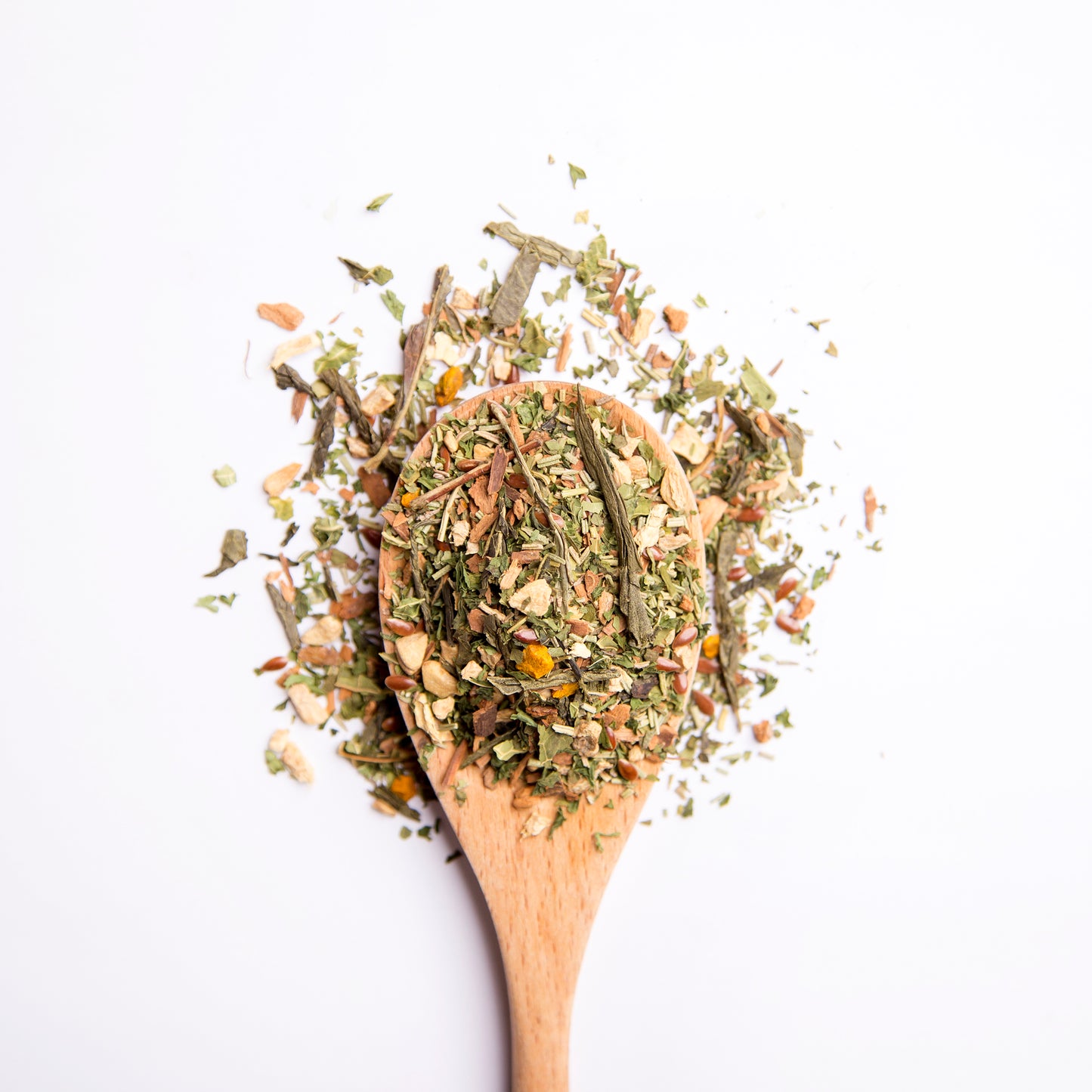 Time To Focus - Concentration Tea
