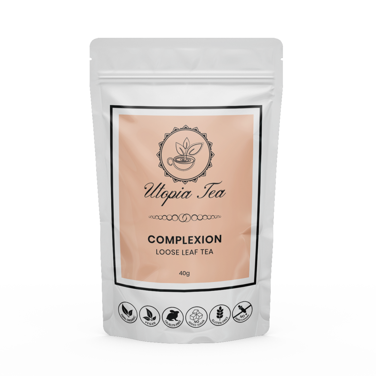 Fresh Face - Skin Revitalizing Tea